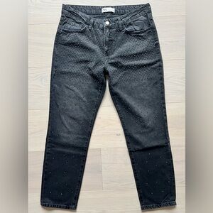 Zara Black Skinny Jeans with Sleek Design, NEVER WORN, just cut tag